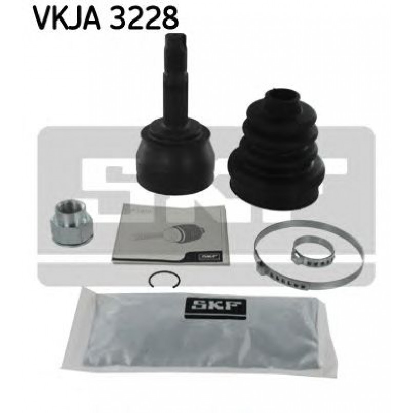 VKJA 3228 SKF - Шарнір рівних кутових швидкостей (ШРКШ)